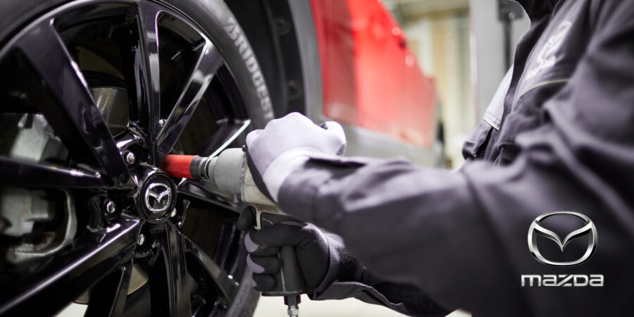 Mazda – Goede Service